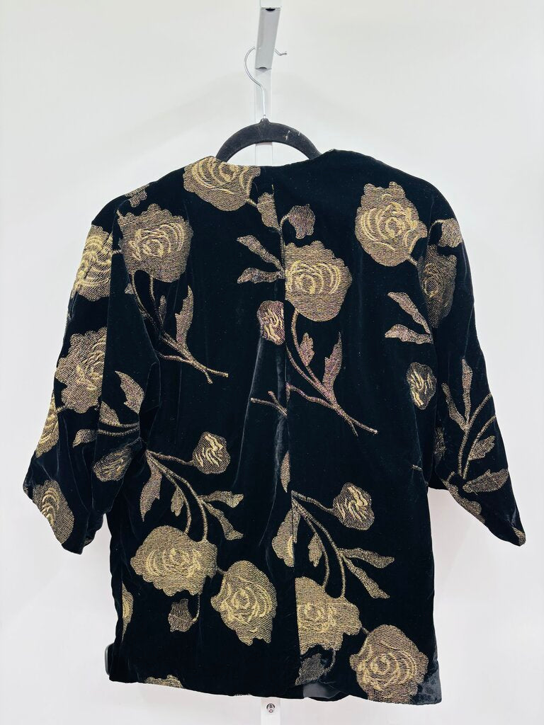 Lauren: RL Jacket Black XSP