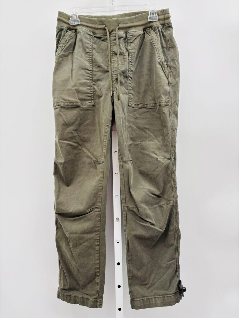 Faherty Pants Straight Green M