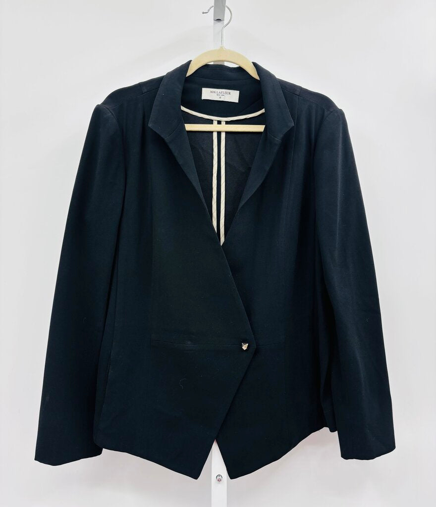 MM.LaFleur Blazer Black 16