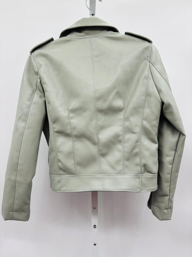 Blank NYC Jacket Green S