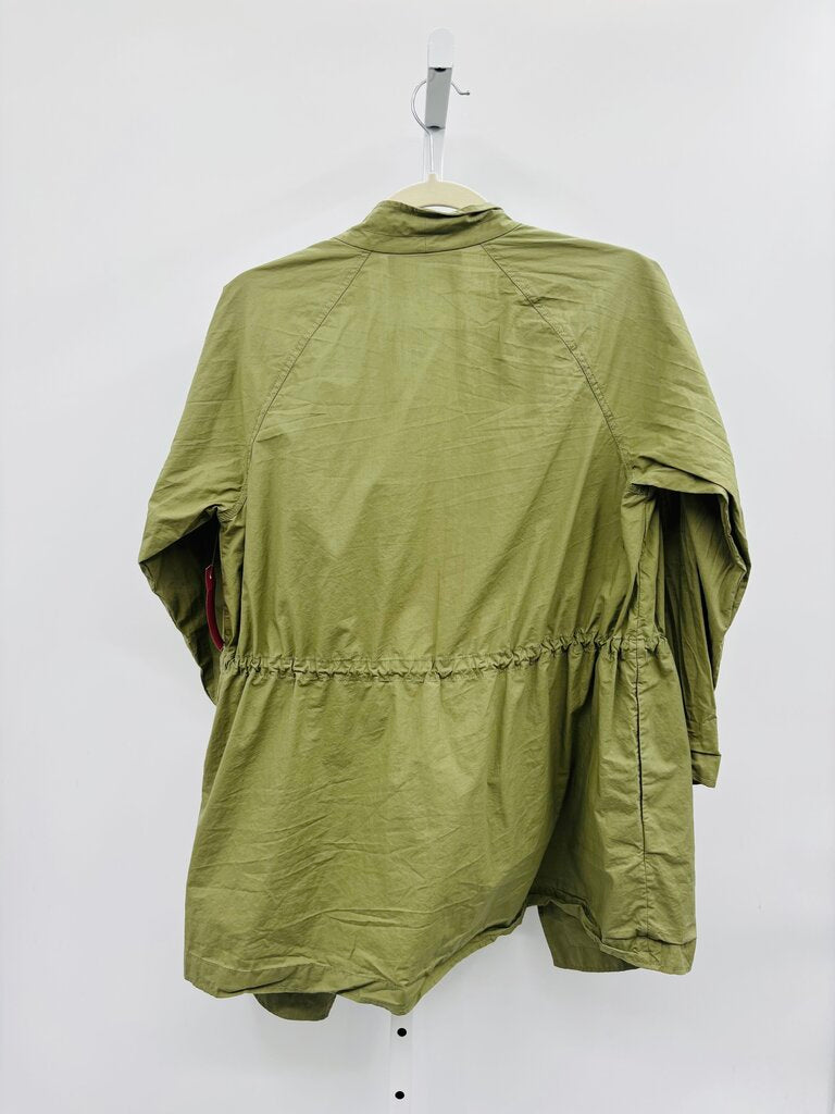 LaFayette 148 Jacket Green XS