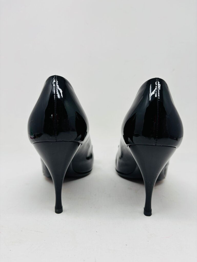 Ferragamo Heels Black 9