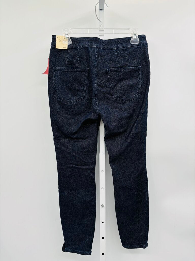 Pilcro Jeans Skinny Denim 8
