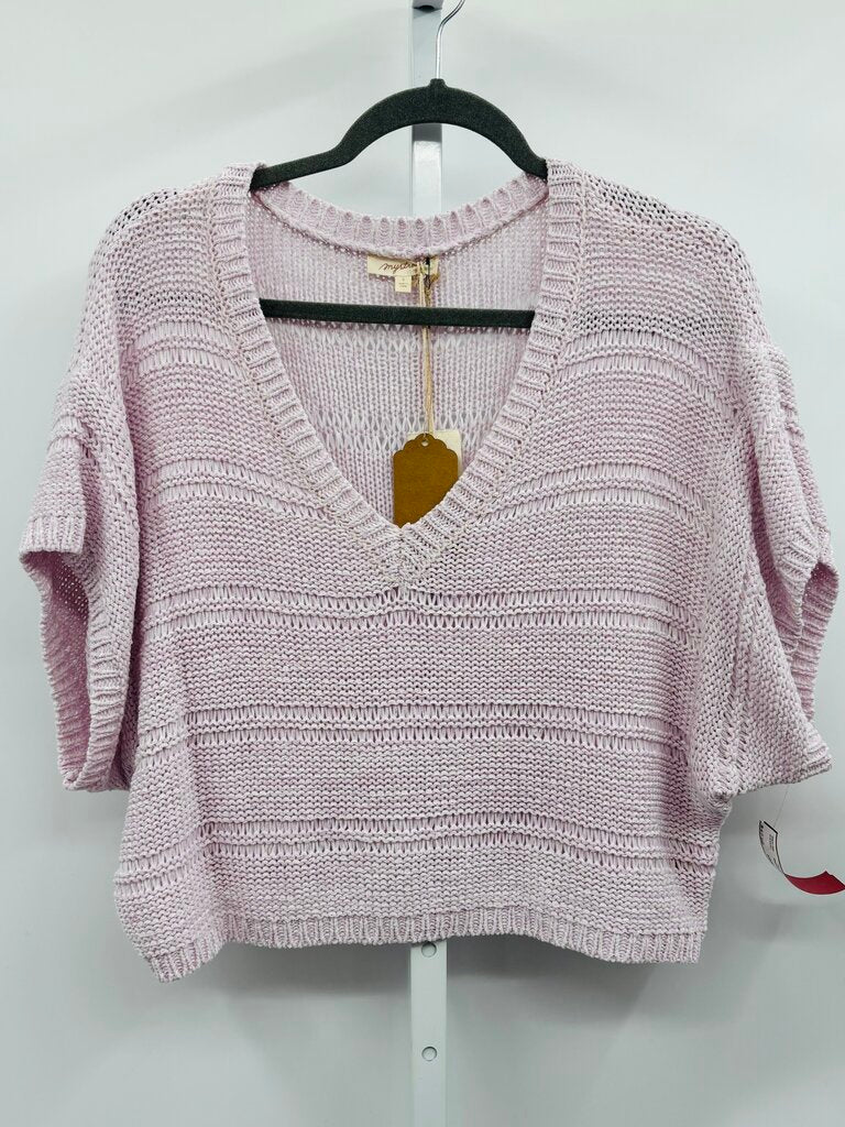 Mystree Sweater Pink S
