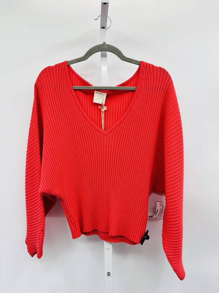 Kerisma Sweater Red S