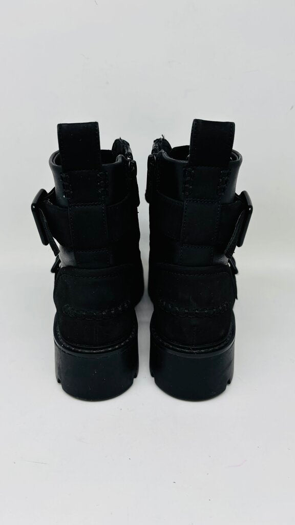 UGG Ankle Boots Black 7