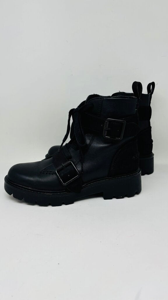 UGG Ankle Boots Black 7