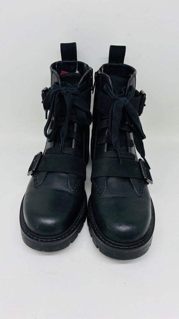 UGG Ankle Boots Black 7