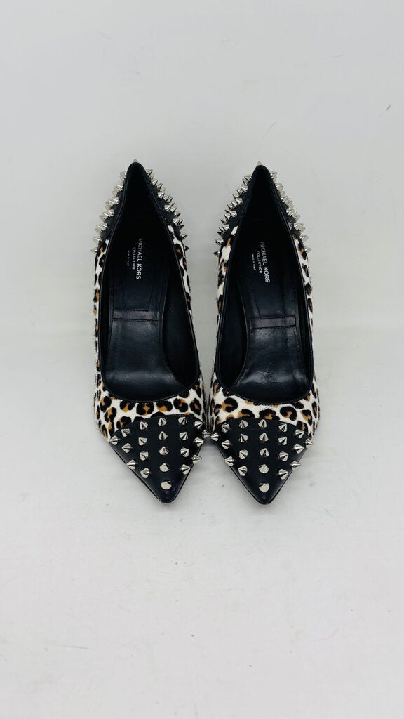 Michael Kors Heels Black 8.5