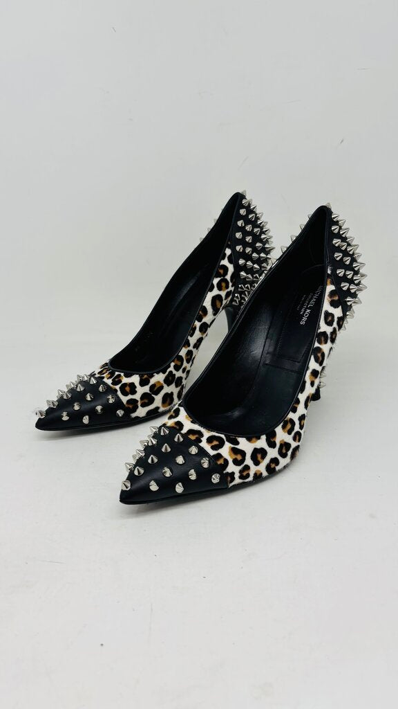 Michael Kors Heels Black 8.5