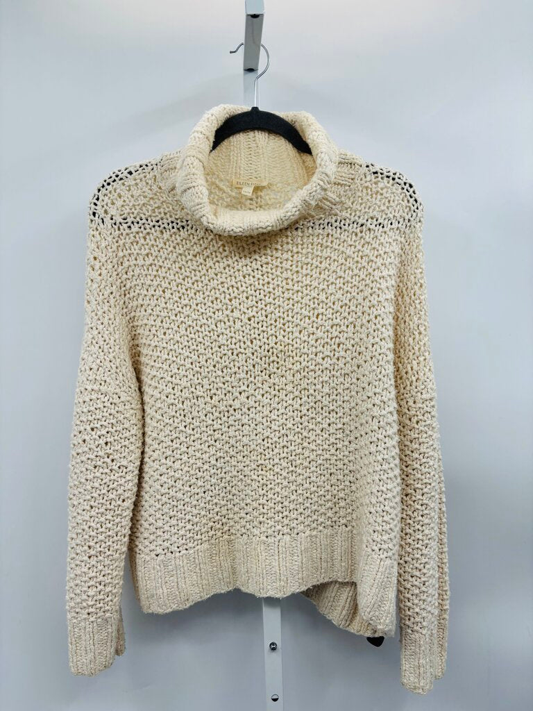 Eileen Fisher Sweater Ivory XS