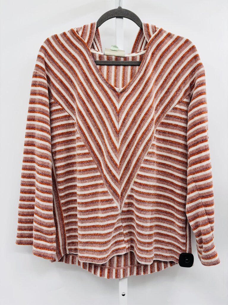 Saturday Sunday Sweater Orange S