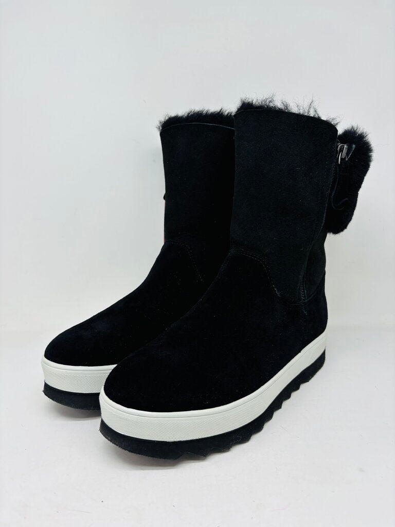 Cougar Bootie Black 9