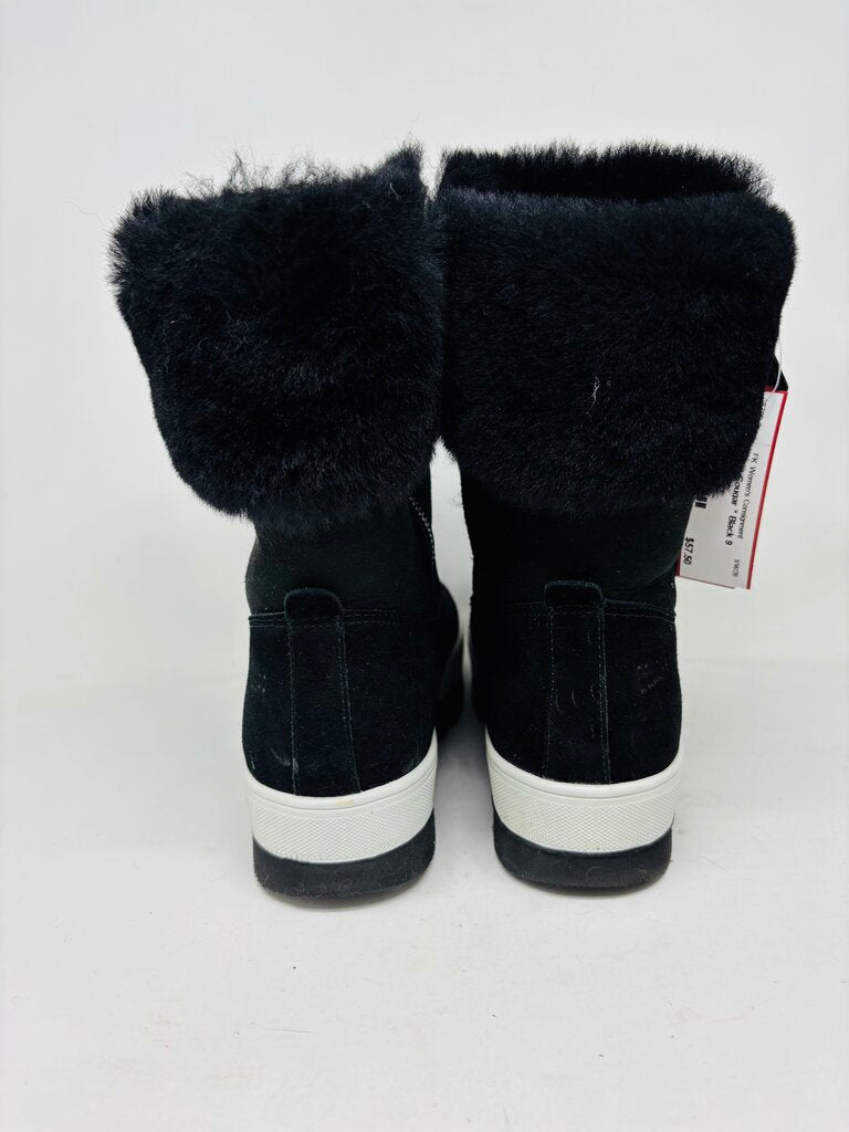 Cougar Bootie Black 9