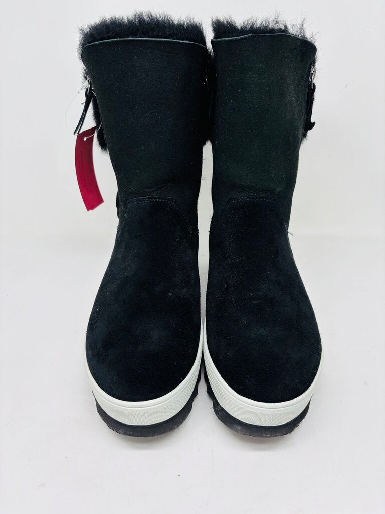 Cougar Bootie Black 9