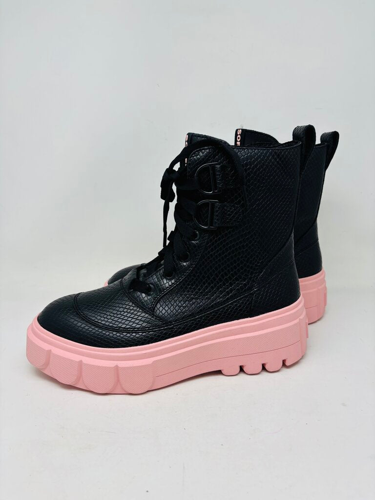 Sorel Ankle Boots Black 9