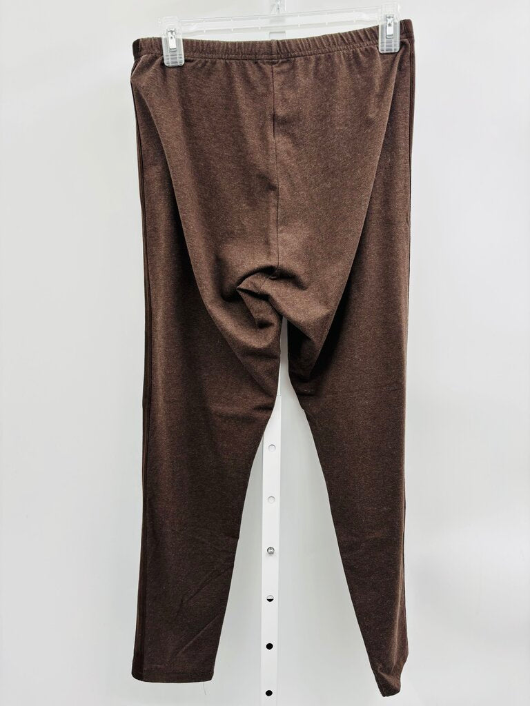 Tyler Boe Leggings Brown L