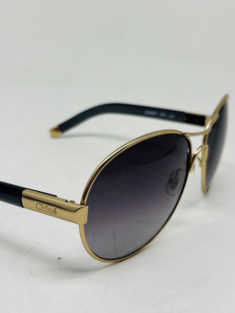 Chloe LUXURY SUNGLASSES Gold
