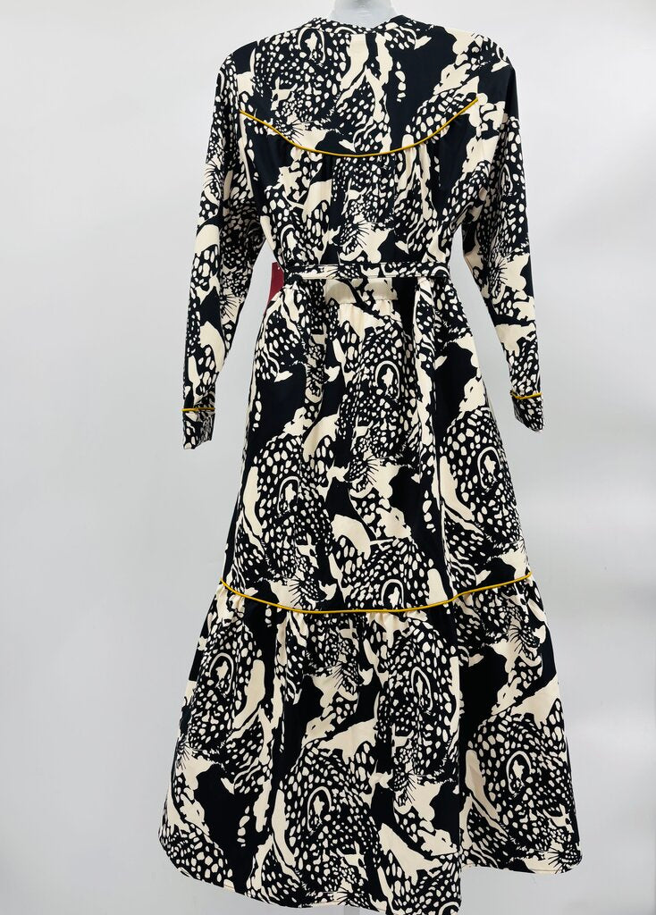 Crosby by Mollie Burch Maxi Dress Beige S