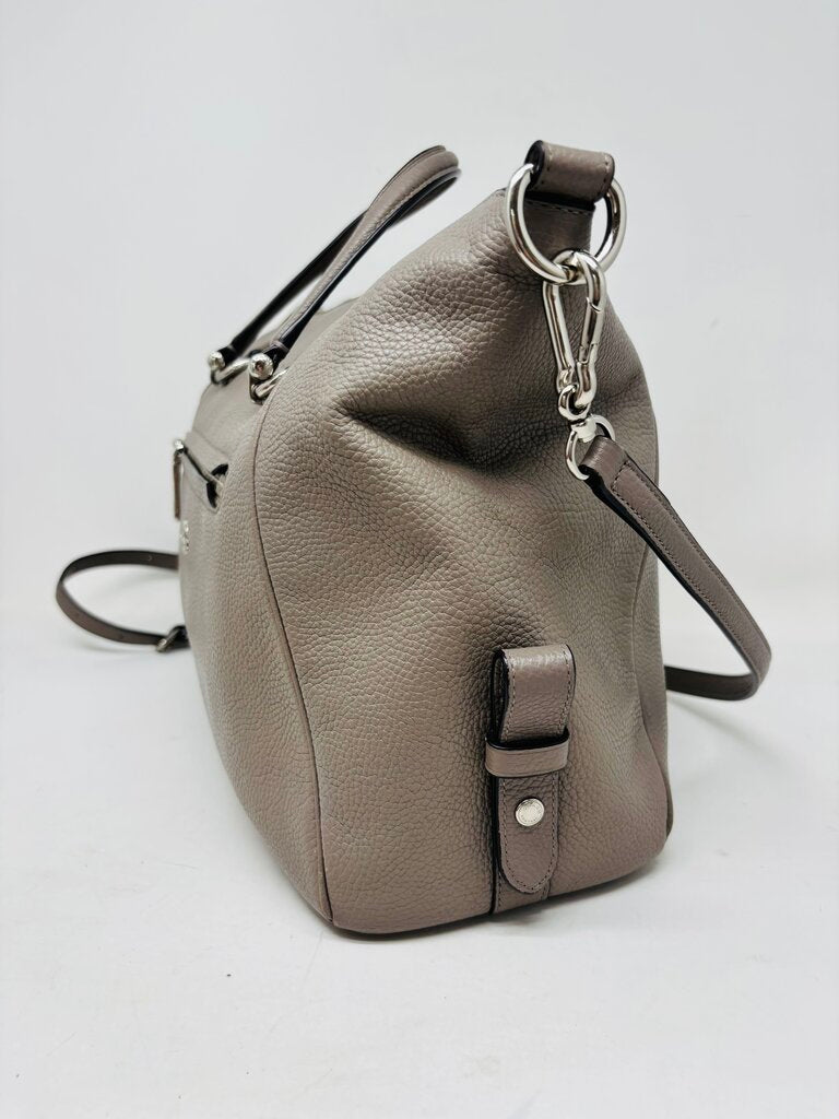 Coach Handbag Grey