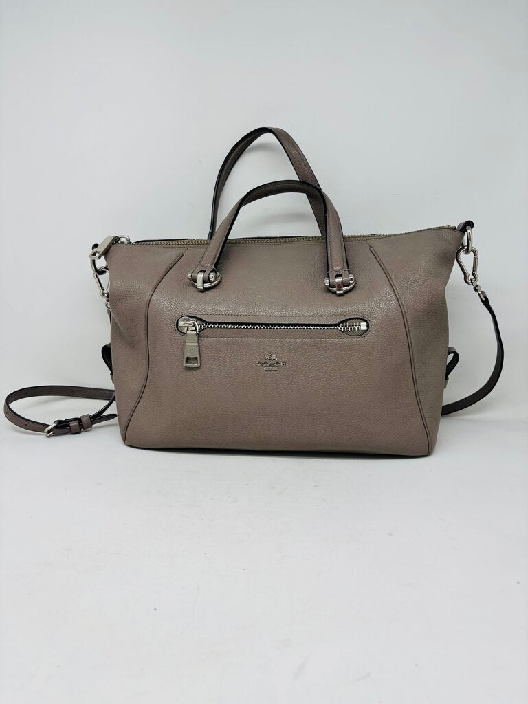 Coach Handbag Grey