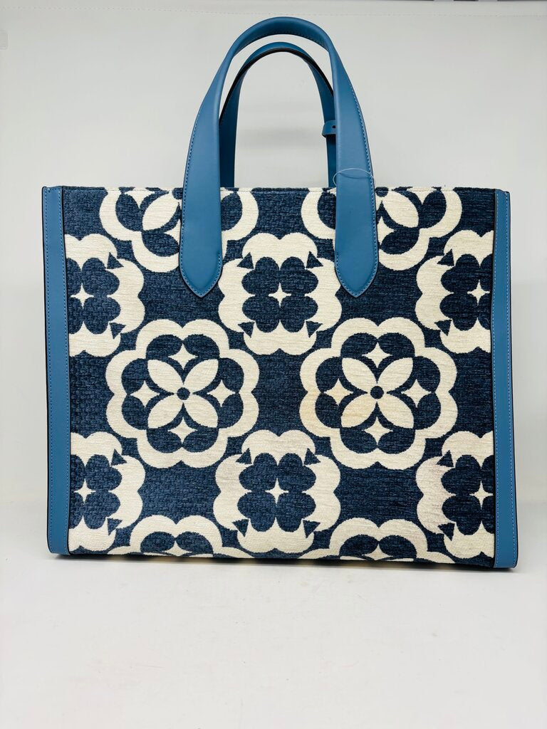 Kate Spade Tote Blue