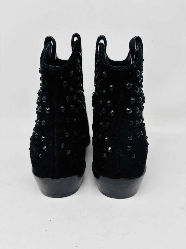 Michael Kors Ankle Boots Black 9.5