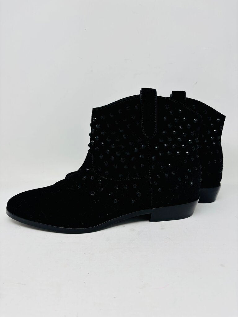 Michael Kors Ankle Boots Black 9.5