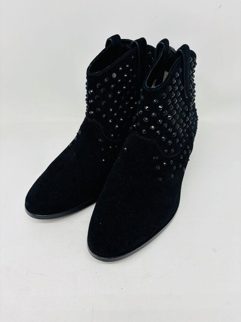 Michael Kors Ankle Boots Black 9.5