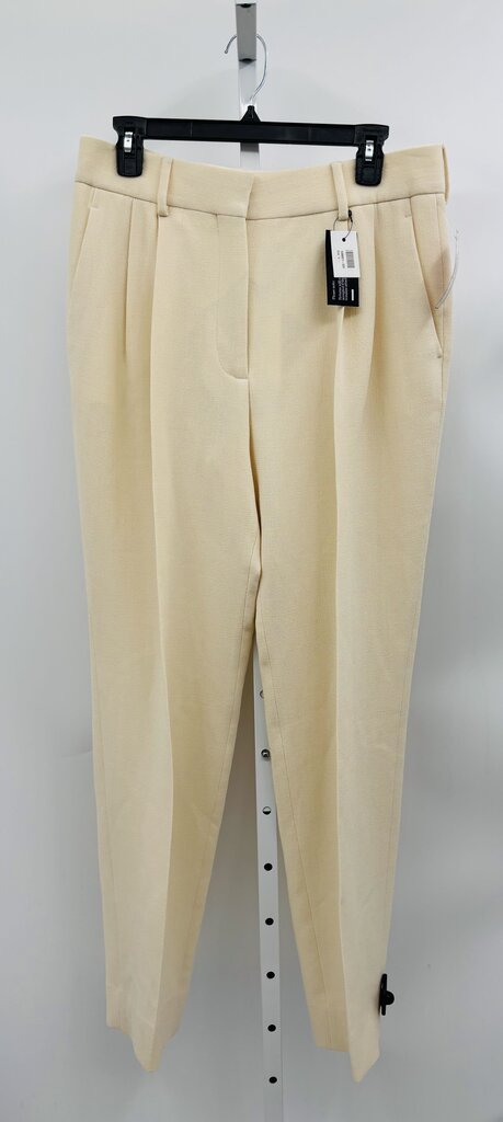 Blaze Milano Pants Straight Cream 4
