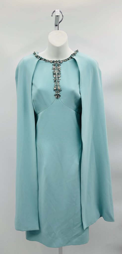 Rickie Freeman: TJ Dress Blue 10