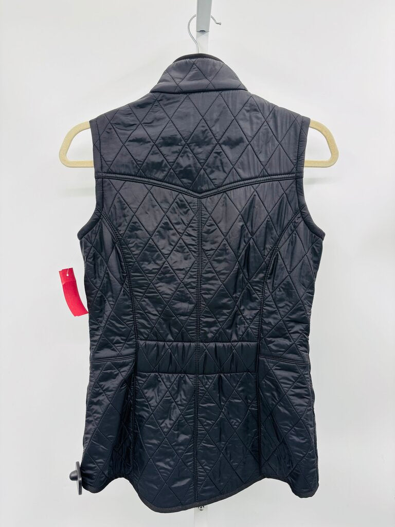 Barbour Vest Black 4