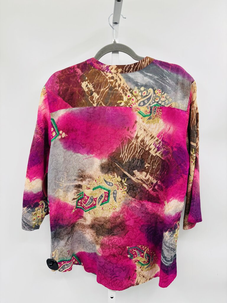 Citron Blouse Pink M