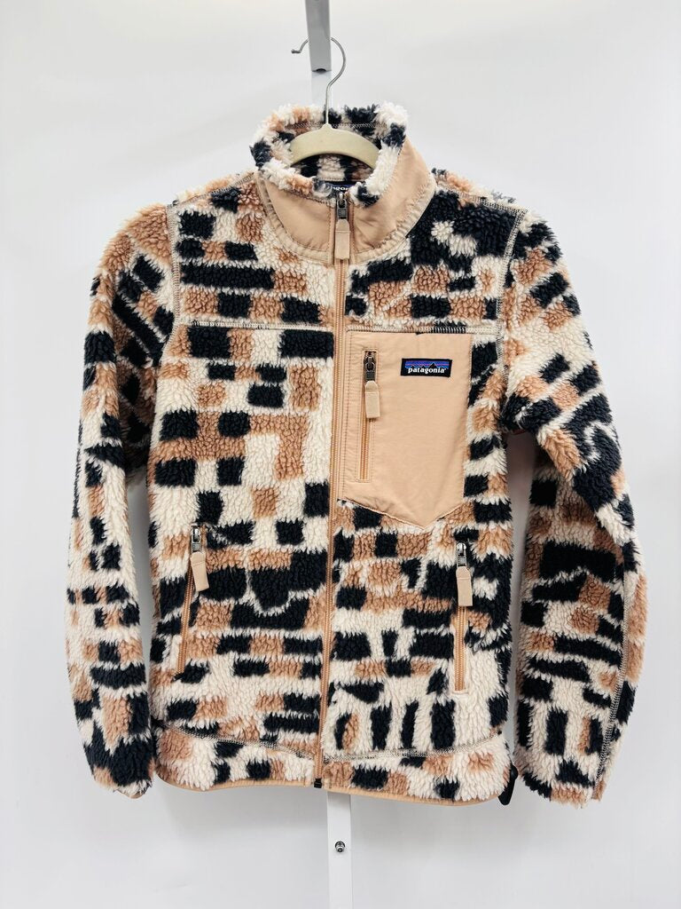 Patagonia Jacket Tan XXS