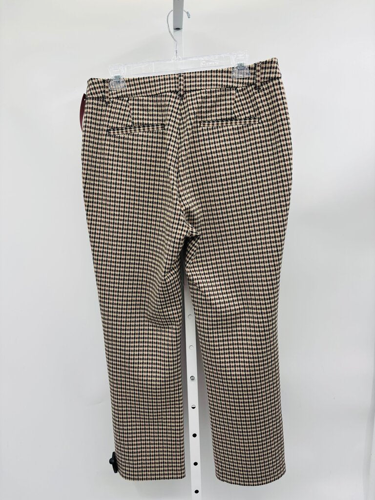 Weekend Pants Straight Beige L