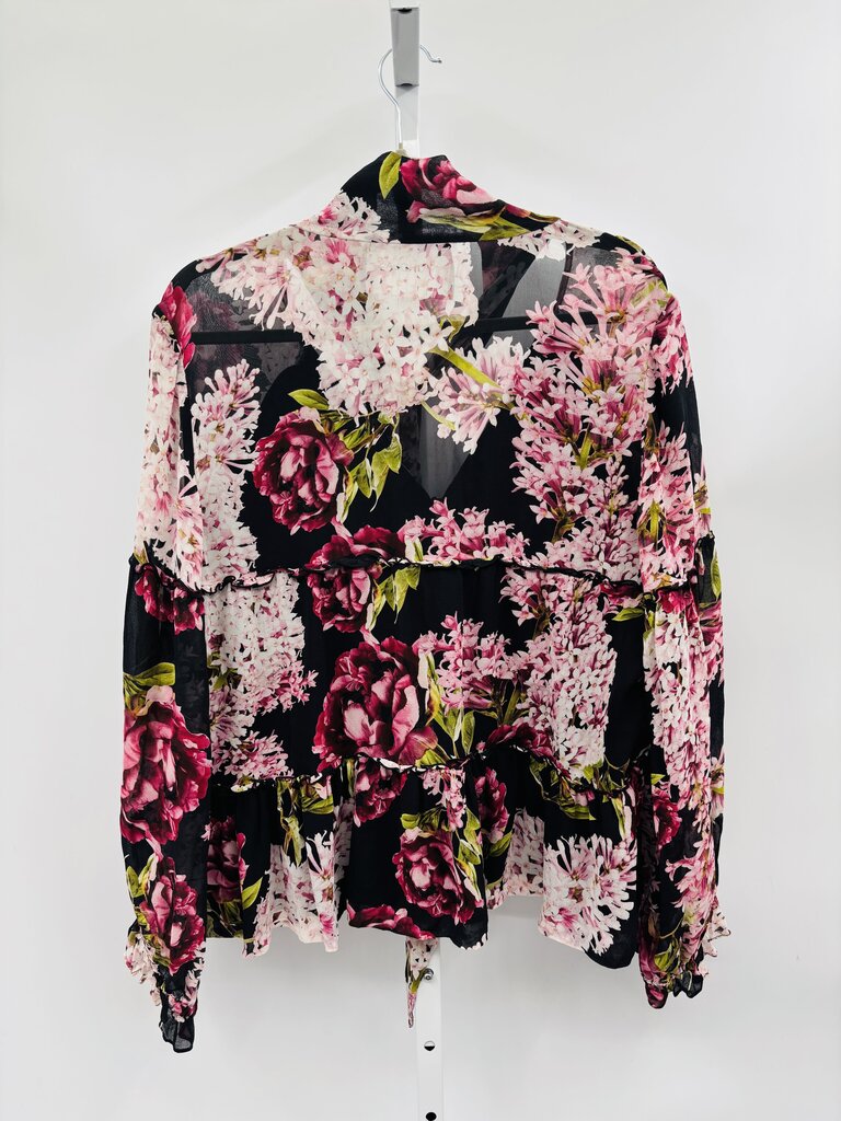 Nicholas Blouse Pink L