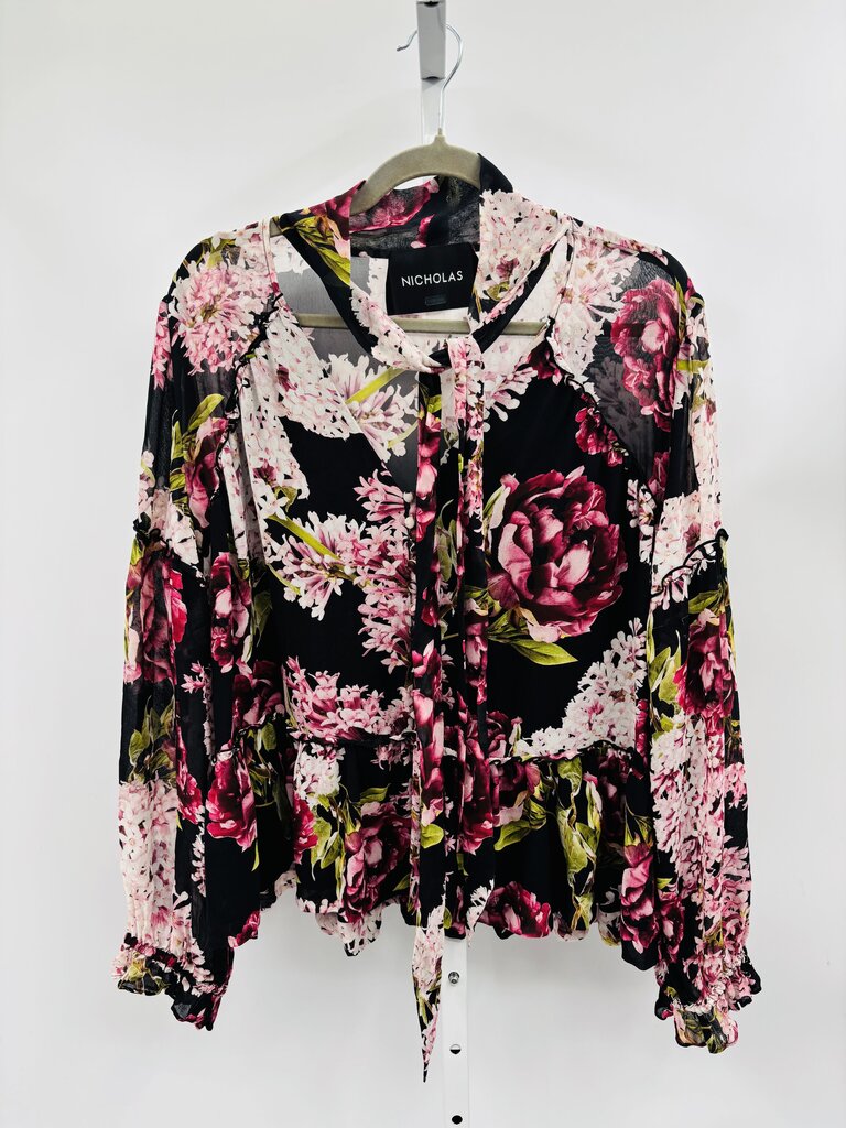 Nicholas Blouse Pink L