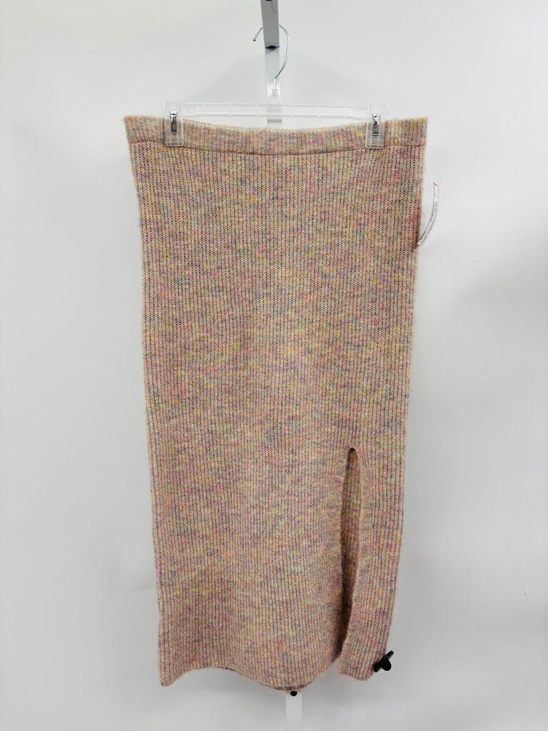 Heartloom Skirt Midi Multi M