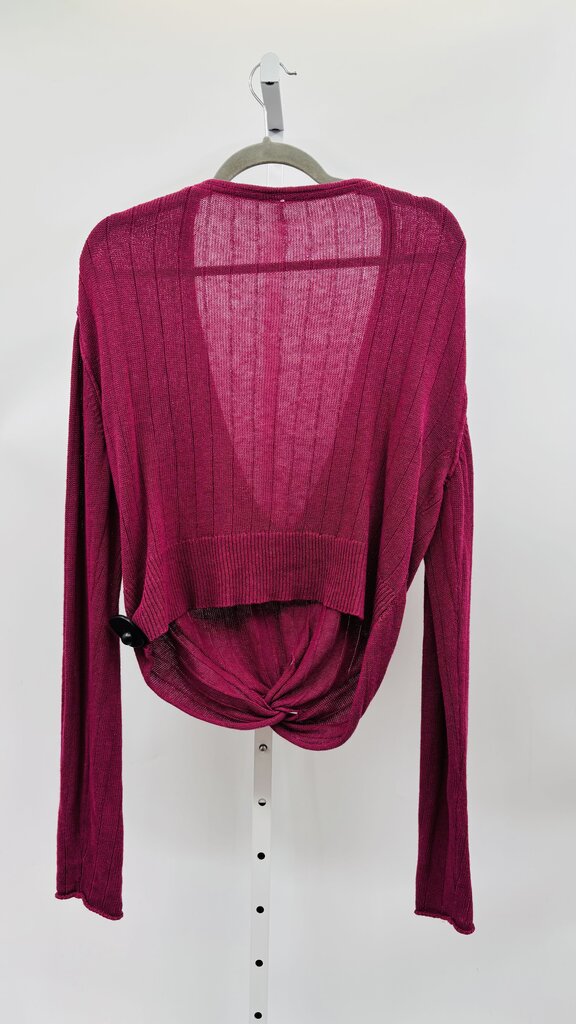 Free People Sweater Pink M