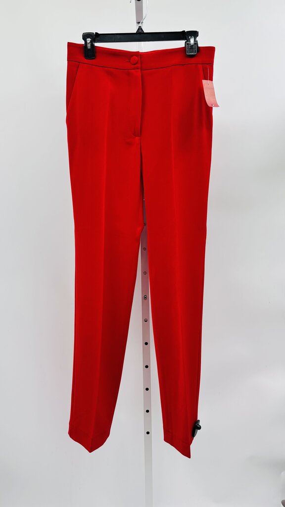 Tia Dorraine Pants Suit Red L