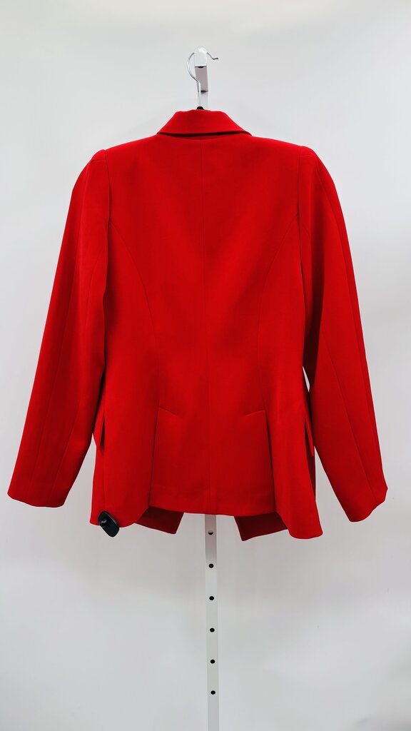 Tia Dorraine Pants Suit Red L