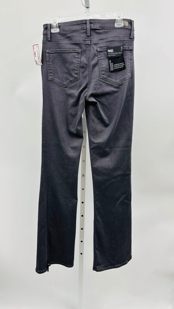 Paige Jeans Flare Grey 10