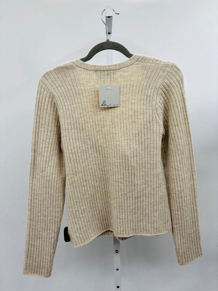 DH New York Sweater Beige M
