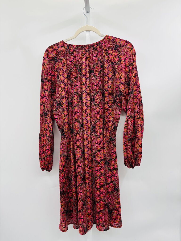 Esqualo Dress Pink 6