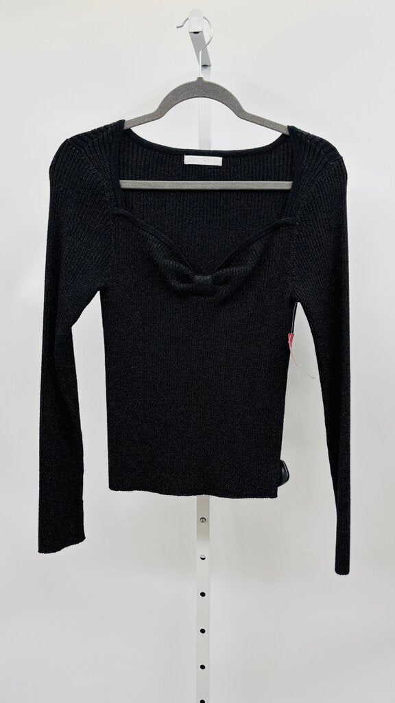 Design History Sweater Black S