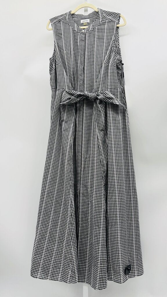 Calvin Klein Maxi Dress Black 14W