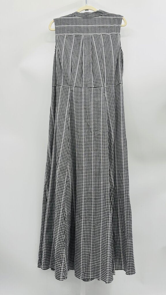 Calvin Klein Maxi Dress Black 14W