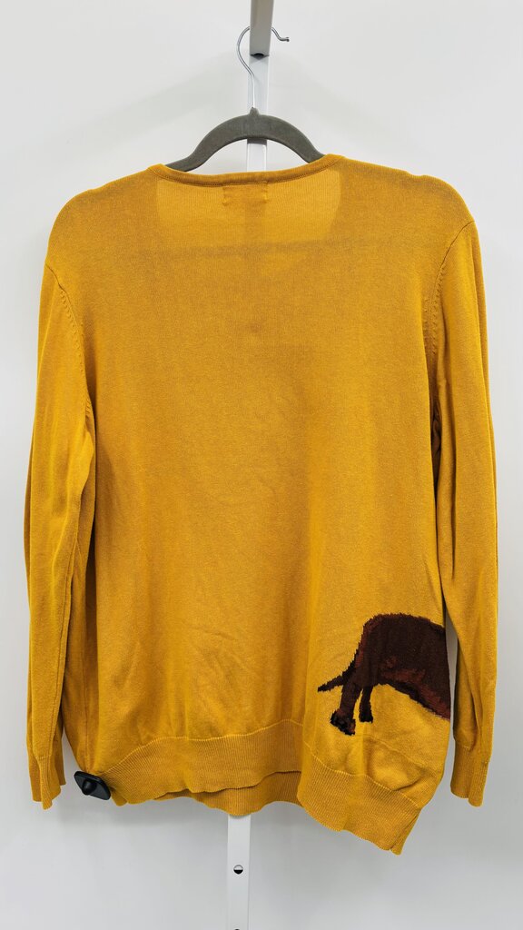 Sugarhill Sweater Yellow M