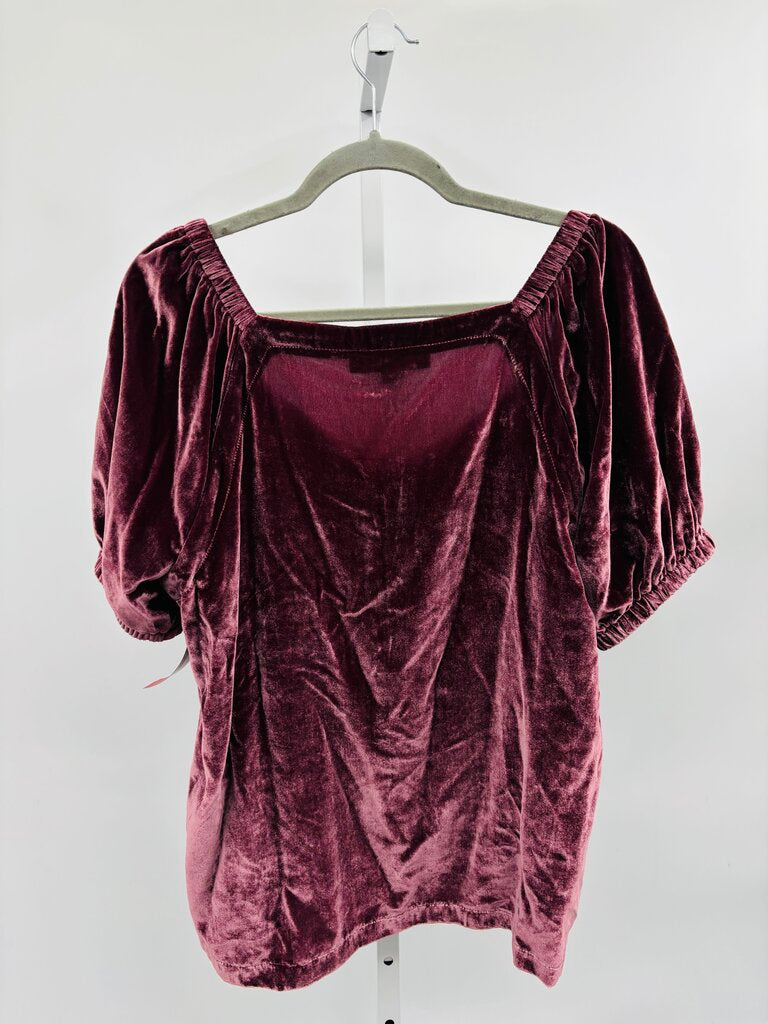 Loft Top Purple XL