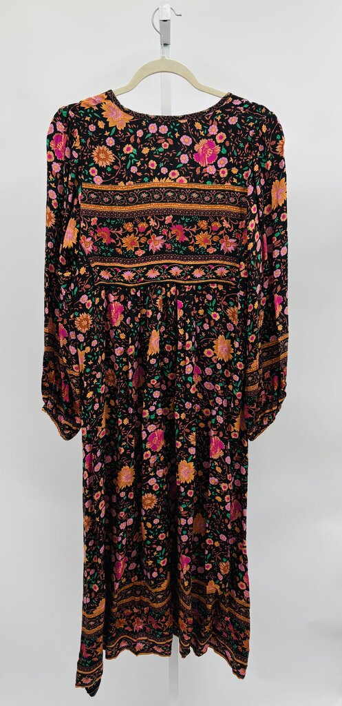 Spell Maxi Dress Multi S